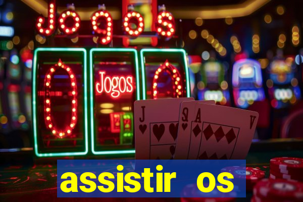 assistir os simpsons dublado